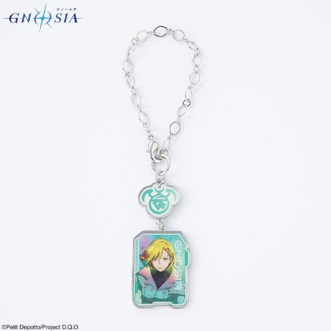 バッグチャーム（TVアニメ『グノーシア』）