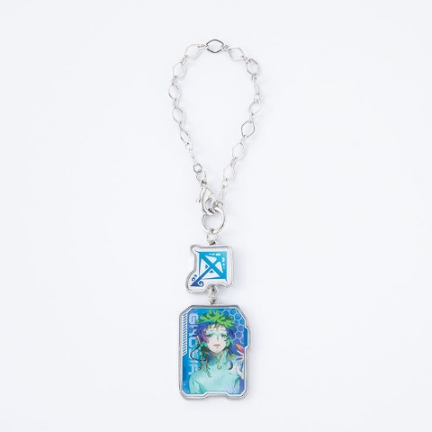 バッグチャーム（TVアニメ『グノーシア』）