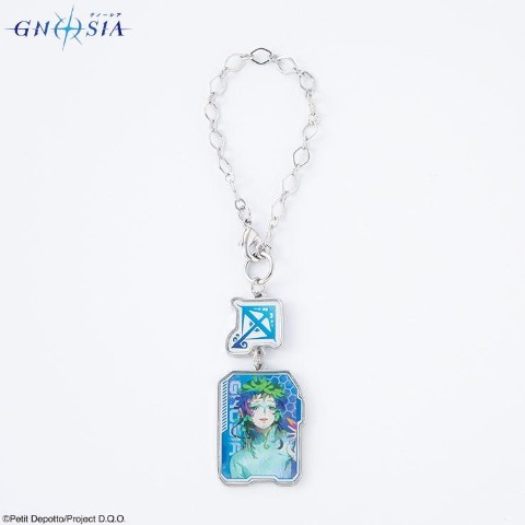 バッグチャーム（TVアニメ『グノーシア』）