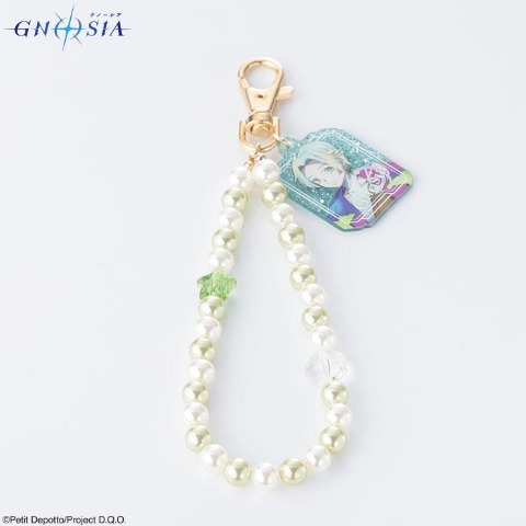 バッグチャーム（TVアニメ『グノーシア』）