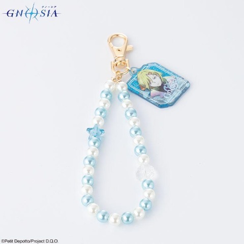 バッグチャーム（TVアニメ『グノーシア』）