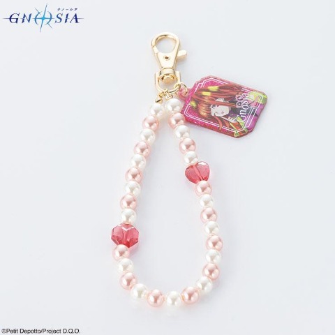 バッグチャーム（TVアニメ『グノーシア』）