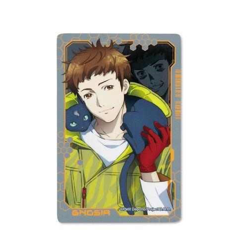 ステッカー（TVアニメ『グノーシア』）