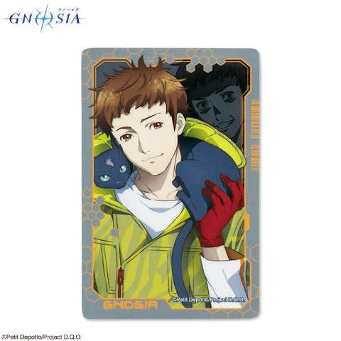 ステッカー（TVアニメ『グノーシア』）