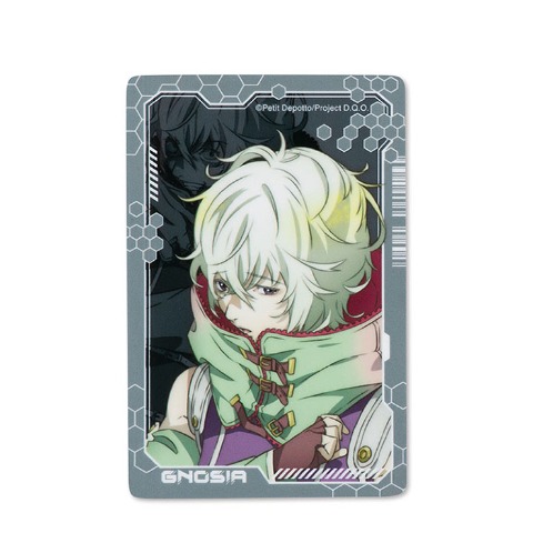 ステッカー（TVアニメ『グノーシア』）