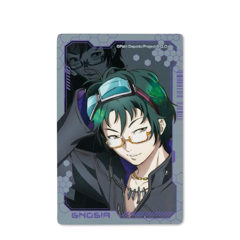 ステッカー（TVアニメ『グノーシア』）
