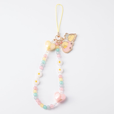 ストラップチャーム（すみっコぐらし）