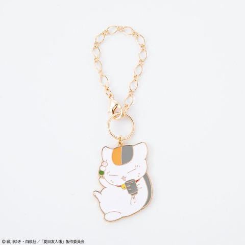 バッグチャーム（TVアニメ「夏目友人帳」）