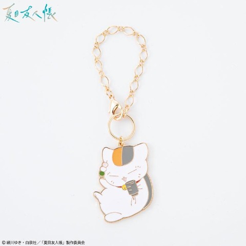 バッグチャーム（TVアニメ「夏目友人帳」）