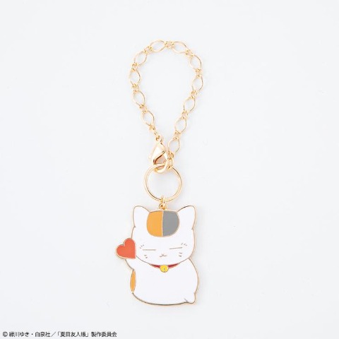 バッグチャーム（TVアニメ「夏目友人帳」）