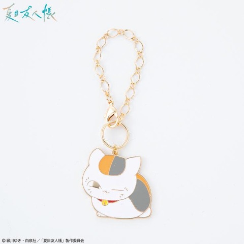 バッグチャーム（TVアニメ「夏目友人帳」）