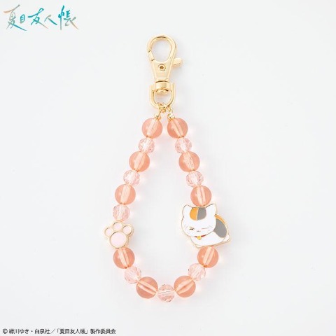 バッグチャーム（TVアニメ「夏目友人帳」）