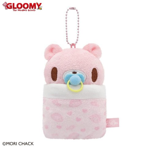 マスコットチャーム（グルーミー）