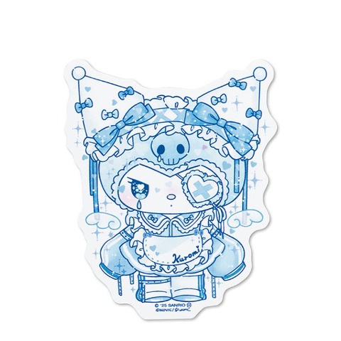 ステッカー（クロミ）