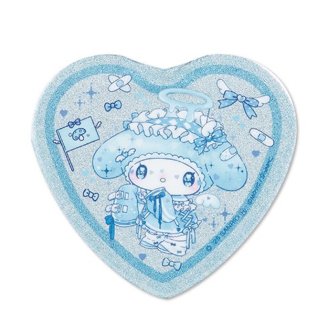 缶バッジ（マイメロディ）