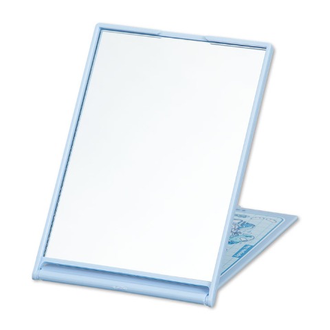 折り畳みミラー（マイメロディ・クロミ）