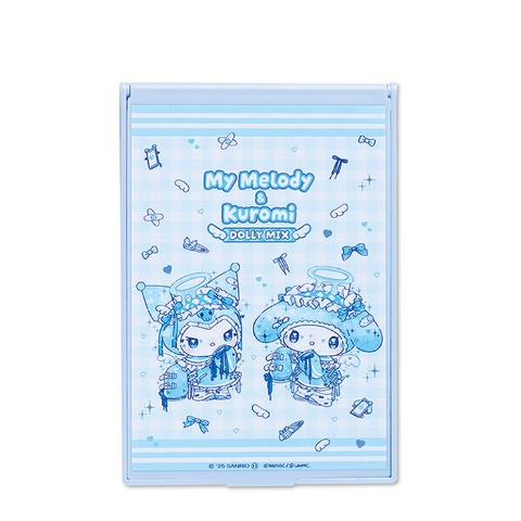 折り畳みミラー（マイメロディ・クロミ）