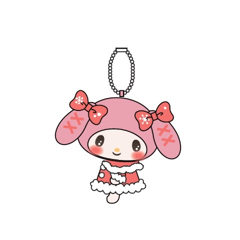 マスコットチャーム（マイメロディ）