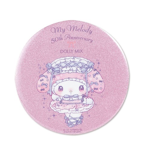 缶バッジ（マイメロディ）