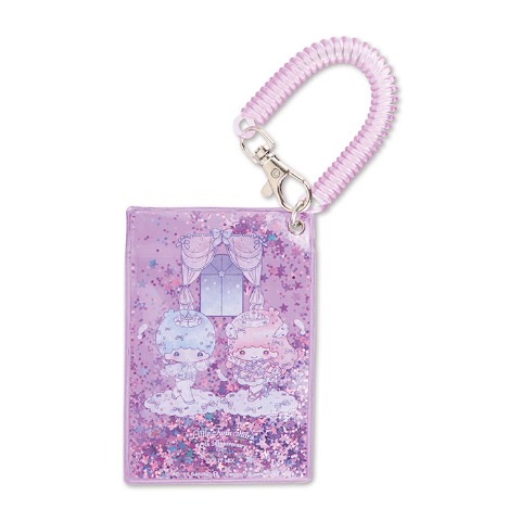 パスケース（リトルツインスターズ）