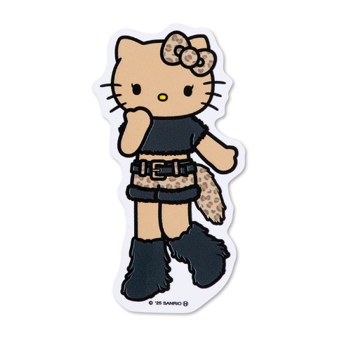 ステッカー（ハローキティ）