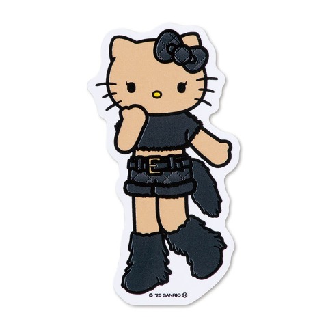ステッカー（ハローキティ）