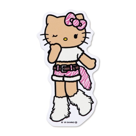 ステッカー（ハローキティ）