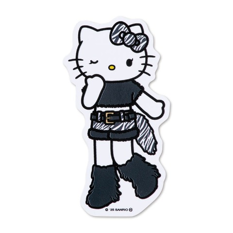 ステッカー（ハローキティ）