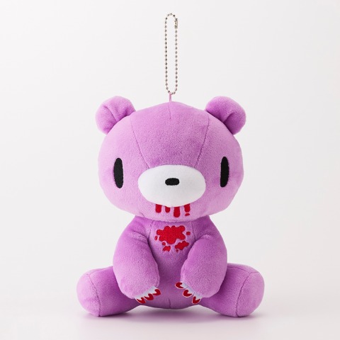 マスコットチャーム（グルーミー）