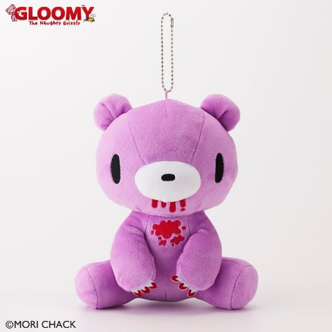 マスコットチャーム（グルーミー）