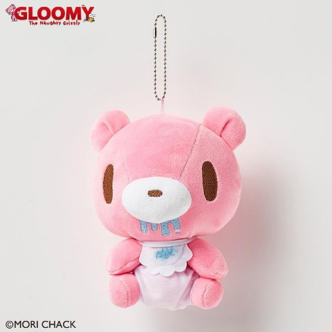 マスコットチャーム（グルーミー）