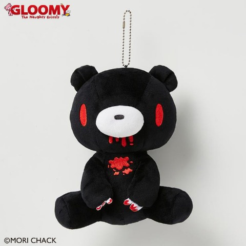 マスコットチャーム（グルーミー）