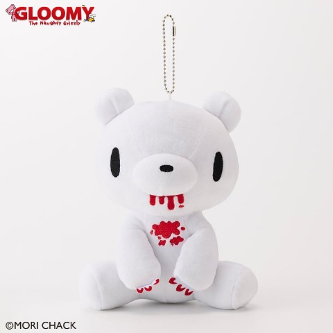 マスコットチャーム（グルーミー）