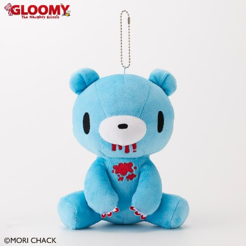 マスコットチャーム（グルーミー）