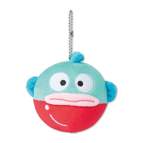 クリアショルダーバッグ+マスコットチャーム5点セット（サンリオキャラクターズ）