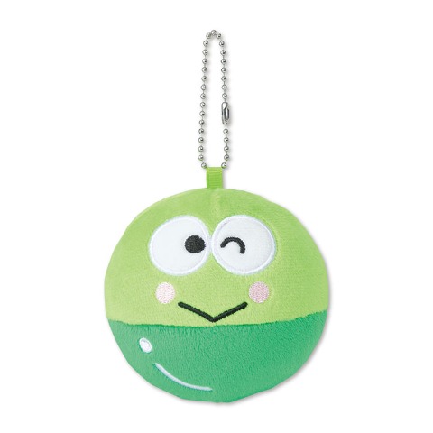 クリアショルダーバッグ+マスコットチャーム5点セット（サンリオキャラクターズ）