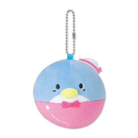 クリアショルダーバッグ+マスコットチャーム5点セット（サンリオキャラクターズ）