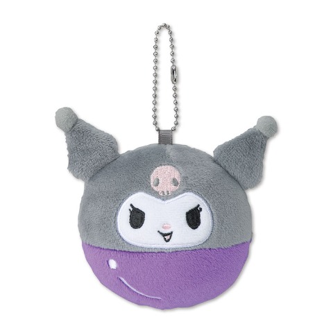 クリアショルダーバッグ+マスコットチャーム5点セット（サンリオキャラクターズ）