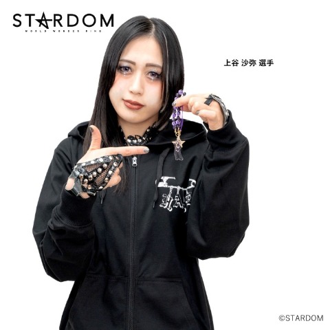 ストラップチャーム（STARDOM）