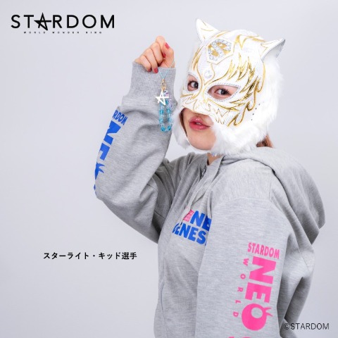 ストラップチャーム（STARDOM）