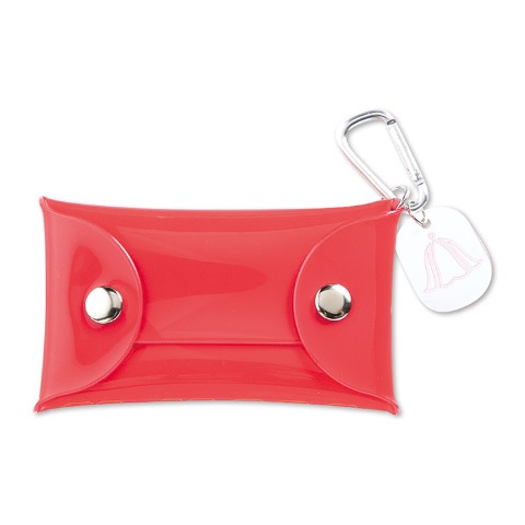 クリアコインケース（サウナガール）