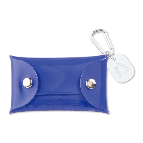 クリアコインケース（サウナボーイ）