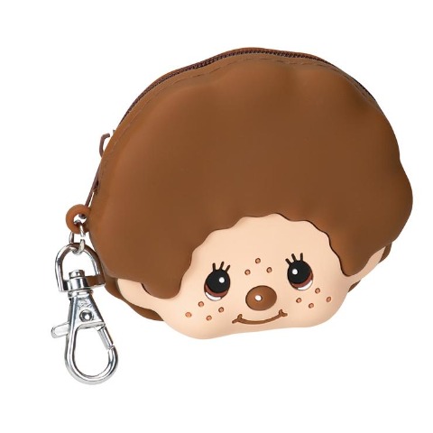 シリコンポーチ（モンチッチ）