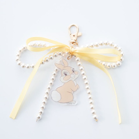 バッグチャーム（ミス・バニー）