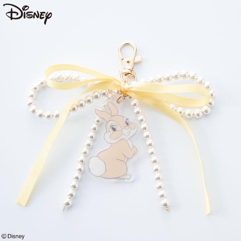 バッグチャーム（ミス・バニー）