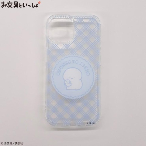 iPhoneケース15（お文具といっしょ）