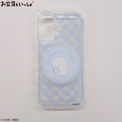 iPhoneケース16（お文具といっしょ）