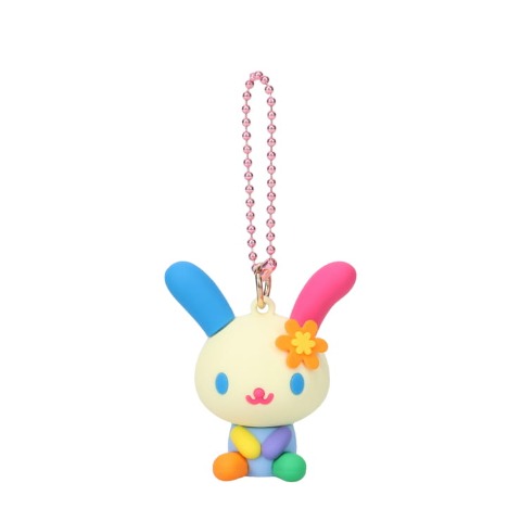 PVCマスコットチャーム（ウサハナ）