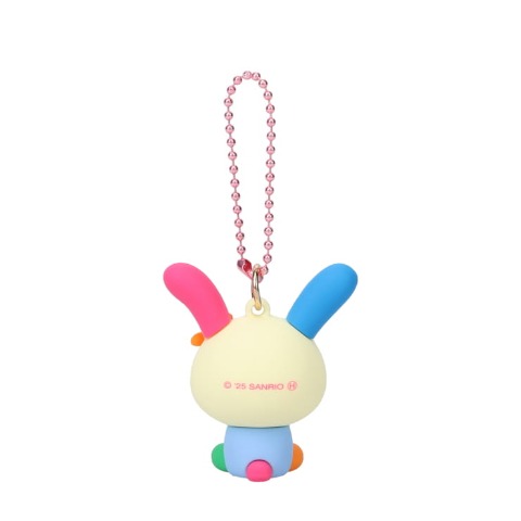 PVCマスコットチャーム（ウサハナ）