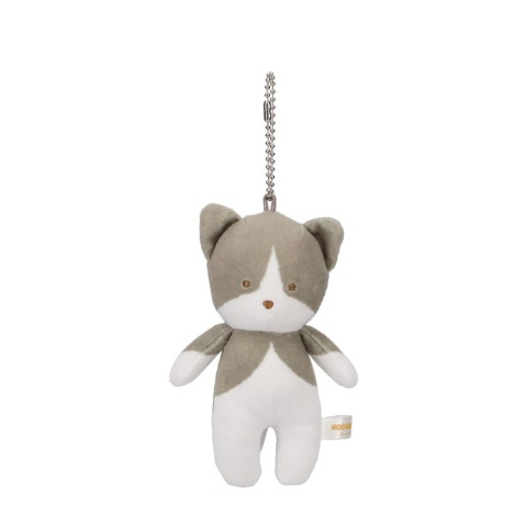 マスコットチャーム（ノラネコランド）